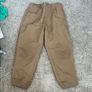 Men's Tan Pants